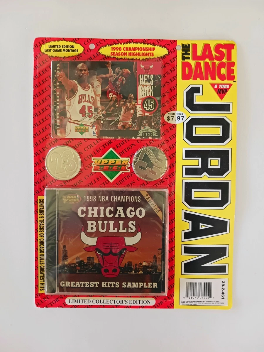 Michael Jordan Vintage Sports Memorabilia for sale | eBay