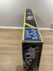 LEGO Space: Sonar Transmitting Cruiser (6783) in new in box