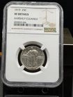 1919 Standing Liberty Quarter NGC XF Details (Cleaned) 25c Silver