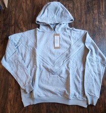 Sweat And Milk M/L Maternity Organic Cotton Sweatshirt Isabella Nursing Hoodie