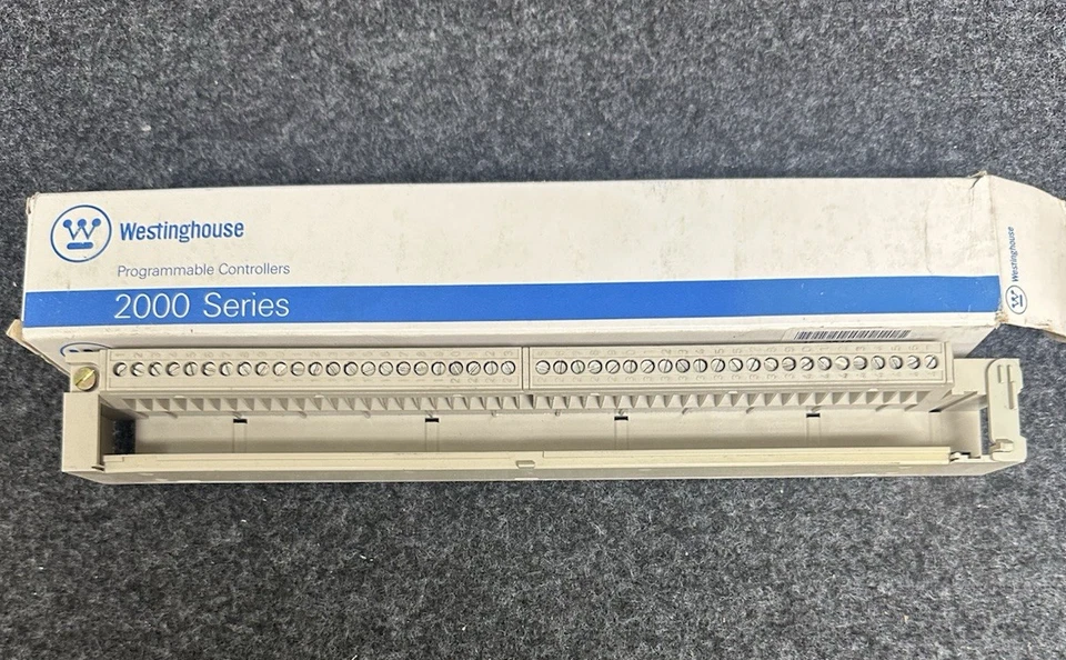 Bloque de terminales WESTINGHOUSE NL-2946 / NL2946 Foto 2 de 3