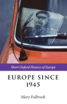 #ad Europe since 1945 Paperback $6.41