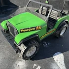 Tonka Green Jeep Renegade 1978 CJ-5 XR-101 Toy Model
