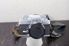 Minolta SRT 102 Film Camera MC Rokkor-X PG 1:1.4 F 50MM Lens