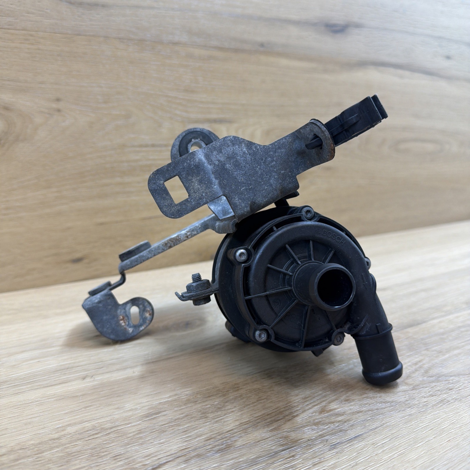 🟢2014-2021 Maserati Ghibli Auxiliary Secondary Electric Water Pump 670005347🟢