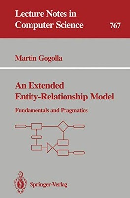 Ein erweitertes Entitätsbeziehungsmodell: Grundlagen und Pragmatik, Martin Gogol
