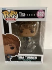 Funko Pop! Vinyl: Tina Turner - Pop! Rocks Tina Turner #492