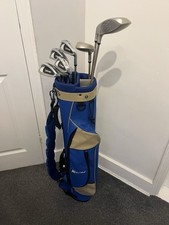 Keno Extreme Ladies Flex Graphite Regular Length Right Handed Golf set 