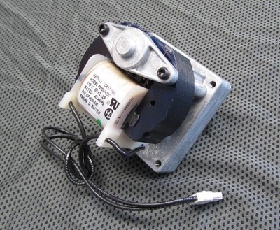 Auger Motor 2 RPM 5/16 Dia Shaft Merkle Korff 4515UI-050 MAK  Pellet Grill