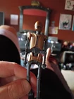 Kenner Star Wars EV-9D9 Action Figure 1997 Good Condition