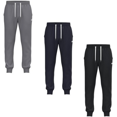 Jako Herren Jogginghose One Cotton mit Bündchen 6501