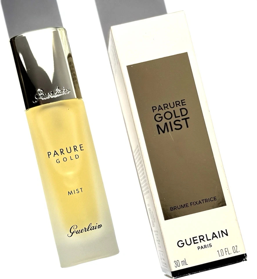 Guerlain Parure Gold Mist Setting Mist 30ml. - Bild 3 von 3