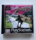 Barbie Race & Ride, PlayStation 1 PS1 PAL