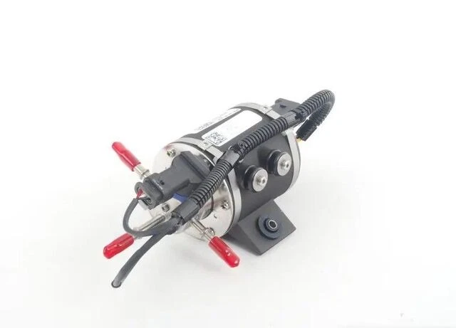 Genuine Pump 4L0-131-899-M - Image 2 of 4