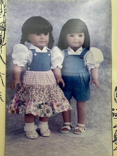 Buyers Choice: Doll & Doll Clothing, Stuffed Animal & Toy Sewing Patterns - Picture 78 of 149