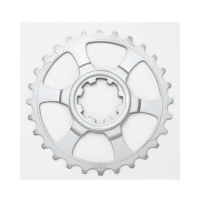 Pignon 11v. dernière position Miche 28D. compat. Campagnolo