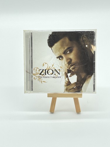 ZION - The Perfect Melody (CD)