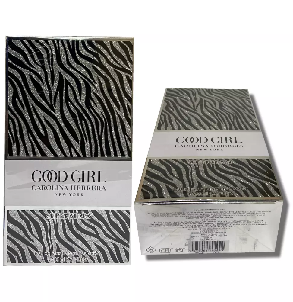 Carolina Herrera Good Girl Woman Eau de Parfum 80ml (Original)