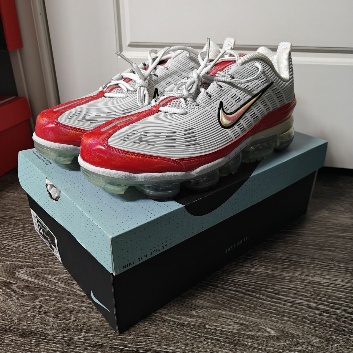 Nike Air VaporMax 360 OG “History of Air” AIR MAX DAY 2024 CK2718-002 Size 14 Nike Air VaporMax 360 OG “History of Air” AIR MAX DAY 2024 CK2718-002 Size 14