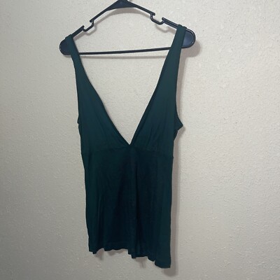 REPLAY TOP GREEN SIZE SMALL NEW | eBay