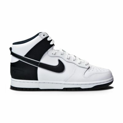 Nike Dunk High ホワイト×ブラック 27.5センチ Size 11 - Nike Dunk SE High White Black | eBay