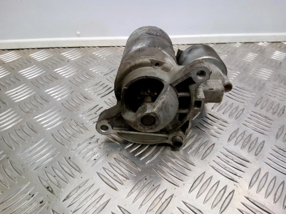 Peugeot 307 01-09 Mk1 1.4 Petrol Starter Motor 9647982880   404017 - Изображение 3 из 4