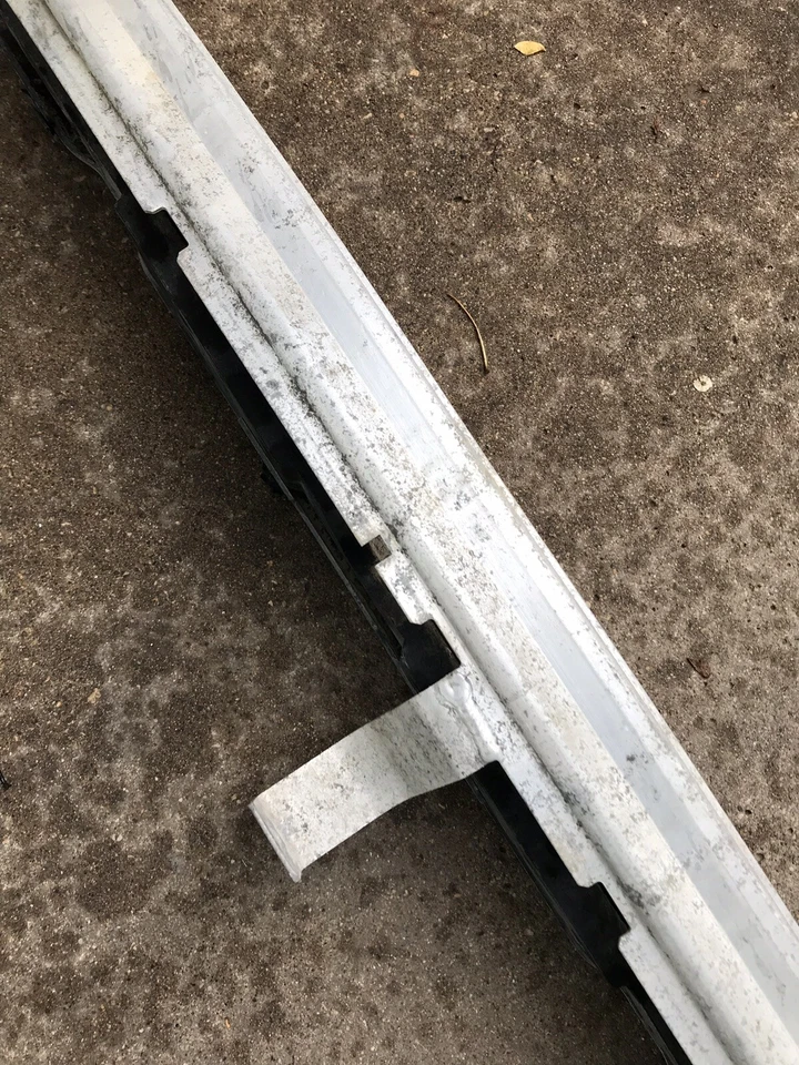 Mini Cooper 2002-2006 parachoques trasero soporte refuerzo impacto trasero barra de refuerzo S OEM Foto 3 de 4