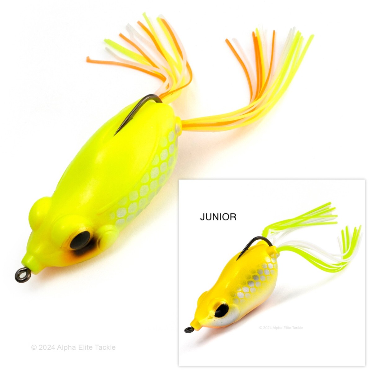 ロッド Go-Phish The River & Surf Plugging 90S Redfish Swimming Plugs – Nomad Tackle