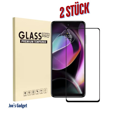 Schutzfolie Displayschutz Panzerfolie Echt Glasfolie Fullscreen / Premium Glas