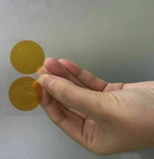 12 Pairs Stickers Replacement of the V-MAX HIFU heads 3/4.5 Radar Line Carving