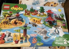 LEGO DUPLO: World Animals (10907) for 