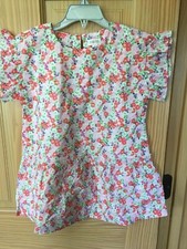 NWT Gymboree Floral dress special Occassion Wedding Easter Girls