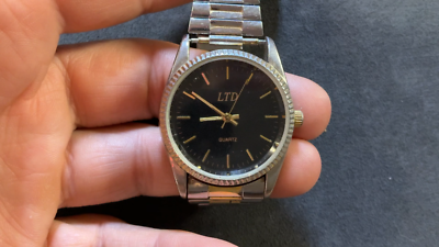 LTD Quartz Watch New Battery **WORKING** 26011 AWCLSUW | eBay LTD Quartz Watch New Battery **WORKING** 26011 AWCLSUW | eBay