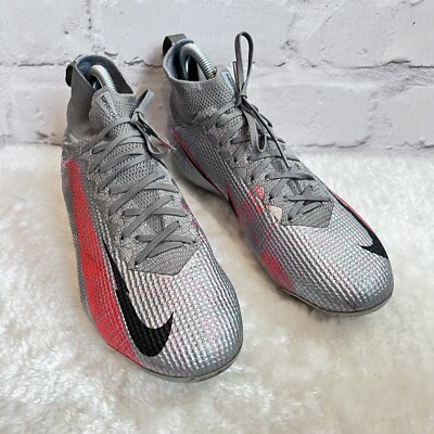 Nike Jr Mercurial Superfly 7 Elite FG Fußballschuhe Größe UK 5,5 Metallic Grey