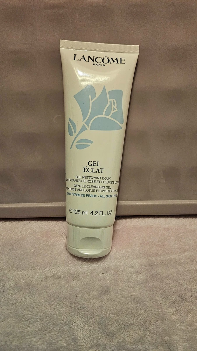 Lancome gentle cleansing gel sale