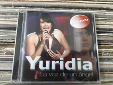 YURIDIA LA VOZ DE UN ANGEL CD Brand New