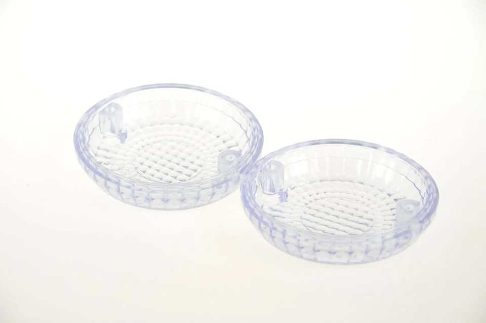 Luz de freio LED + lente de seta compatível com Kawasaki Vulcan 900 1500 1600 transparente - Imagem 3 de 3