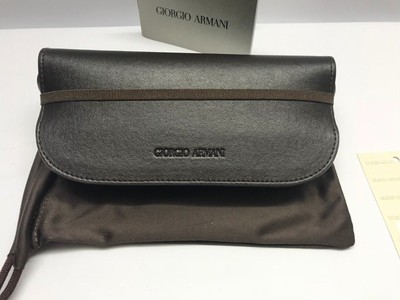 eyeglass case with strap