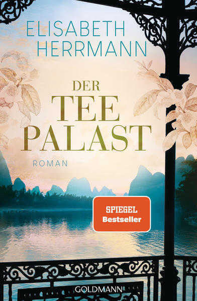 Thumbnail - Der Teepalast | Elisabeth Herrmann | 2021 | Deutsch