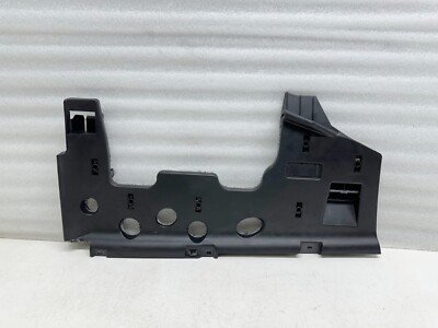 H409180 2009-2012 Volkswagen CC UNDER DASH COVER TRIM Driver Side 3C1863081 OEM