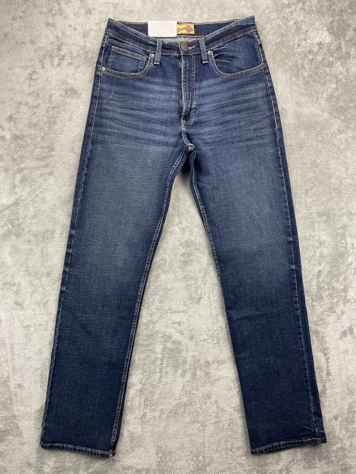 30x36 Stretch Blue