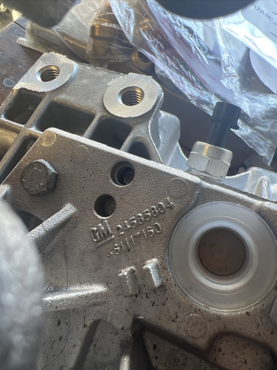 GM Automatic Transmission Case 24585804 -24590225 | eBay 