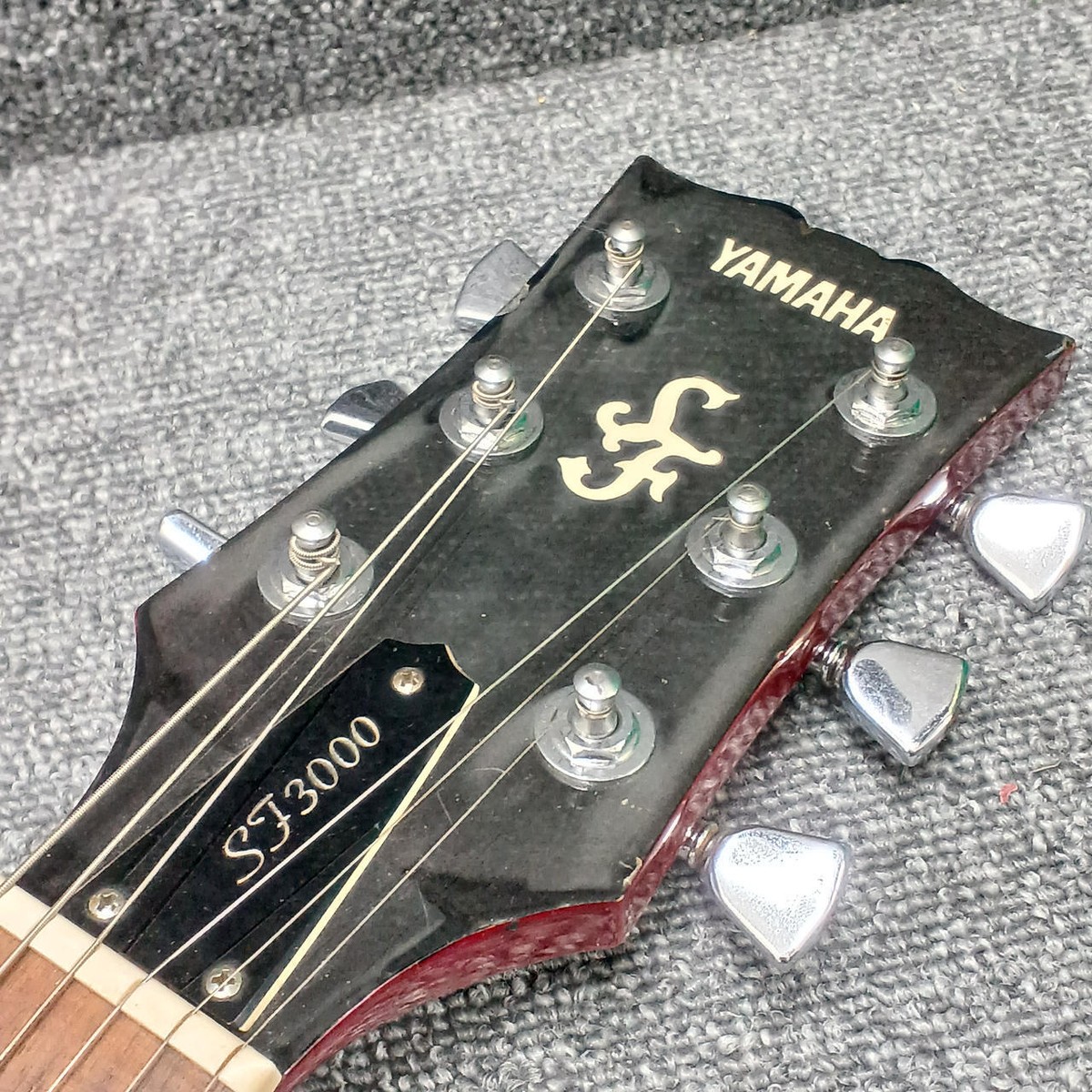 YAMAHA SF-3000 Electric Guitar | eBay