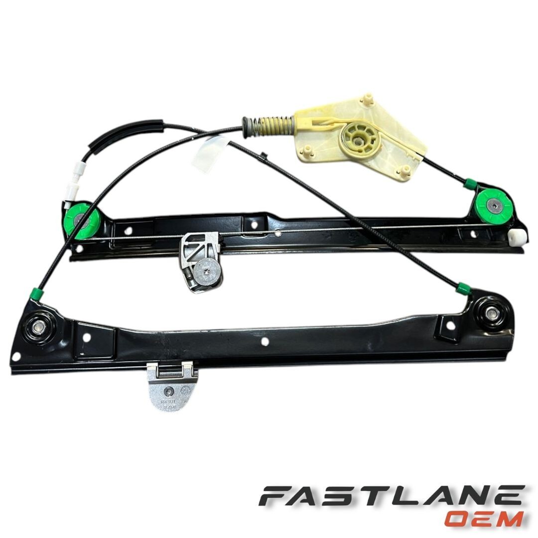 2013-2018 BENTLEY FLYING SPUR REAR LEFT DOOR WINDOW REGULATOR NEW OEM 4W0839461