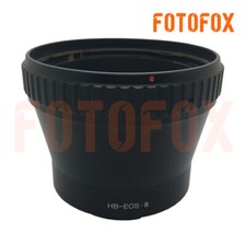 Adapter for Hasselblad V Mount Lens to Canon EOS R Full Frame Camera Brand New