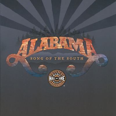 Alabama: Song of the South by Fame, Country Music Hall of, paperback, Used - Ac