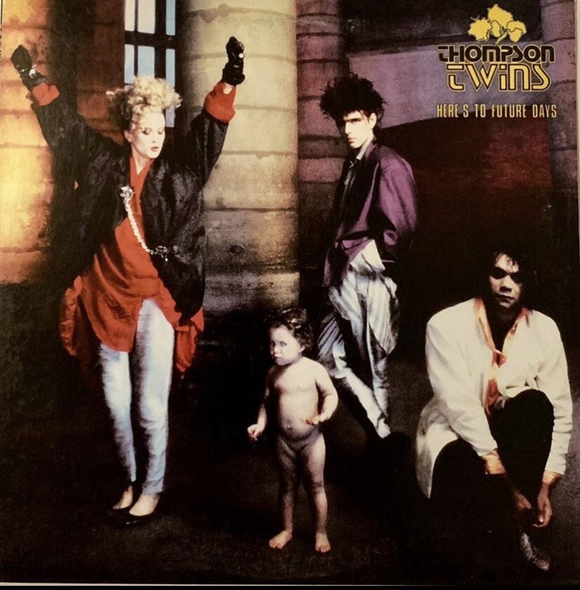 AOR 5枚組紙ジャケットCD thompson twins AOR 5枚組紙ジャケットCD