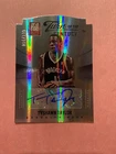 Tyshawn Taylor 2012-13 Elite Series Turn Of The Century Rookie RC Auto Autograph