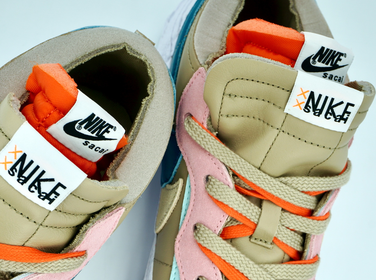 Nike Blazer Low sacai KAWS 