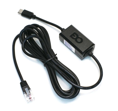 USB C Car Power Cord for Uniden R8 LRD950 LRD850 DFR6 DFR7 DFR8 DFR9 R1 R3 R7 R4 - Picture 3 of 6